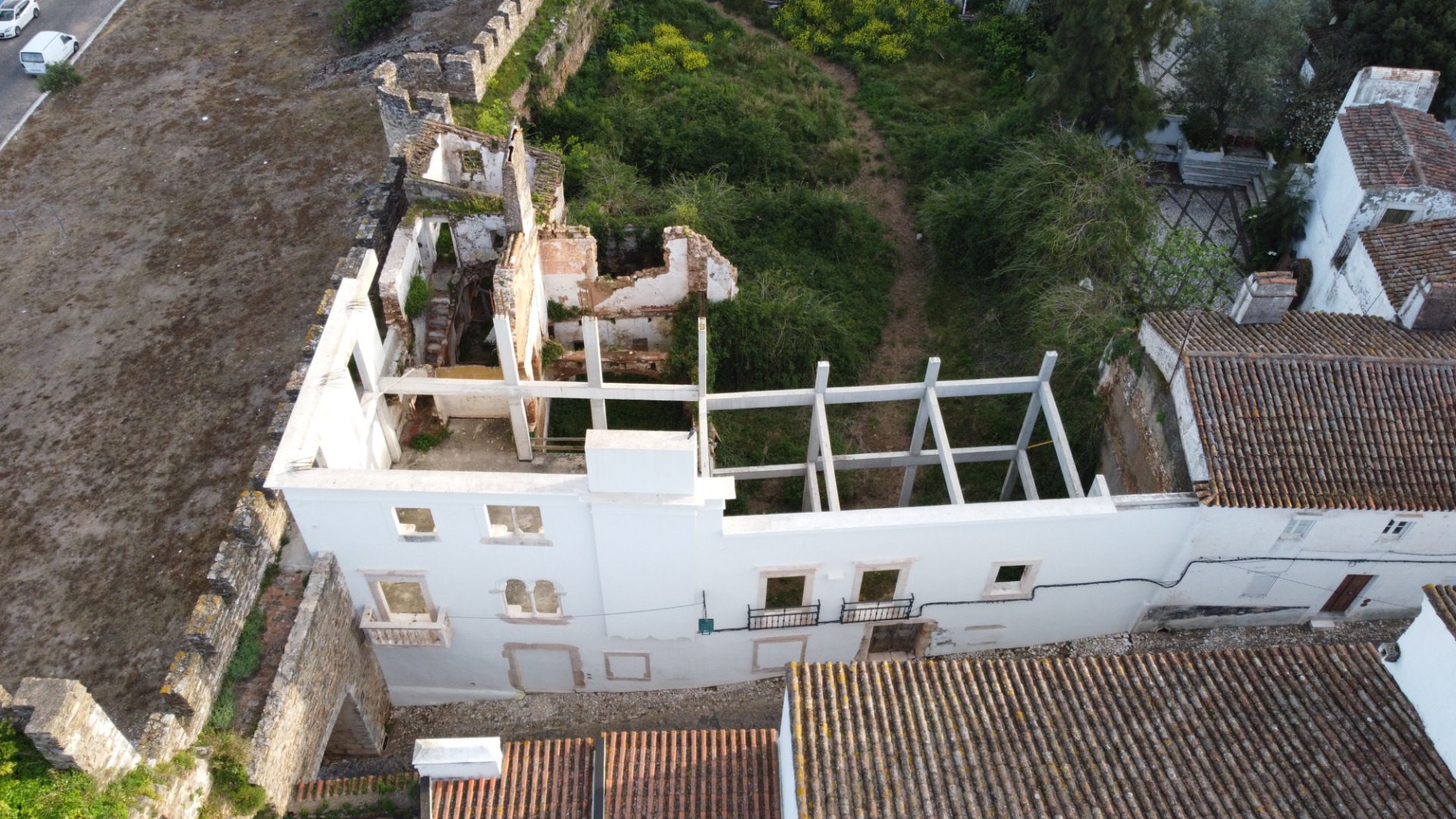 Idem, depois as obras